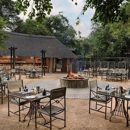 فندق سكوكوزافي  Mananga Bush Camp المظهر الخارجي الصورة