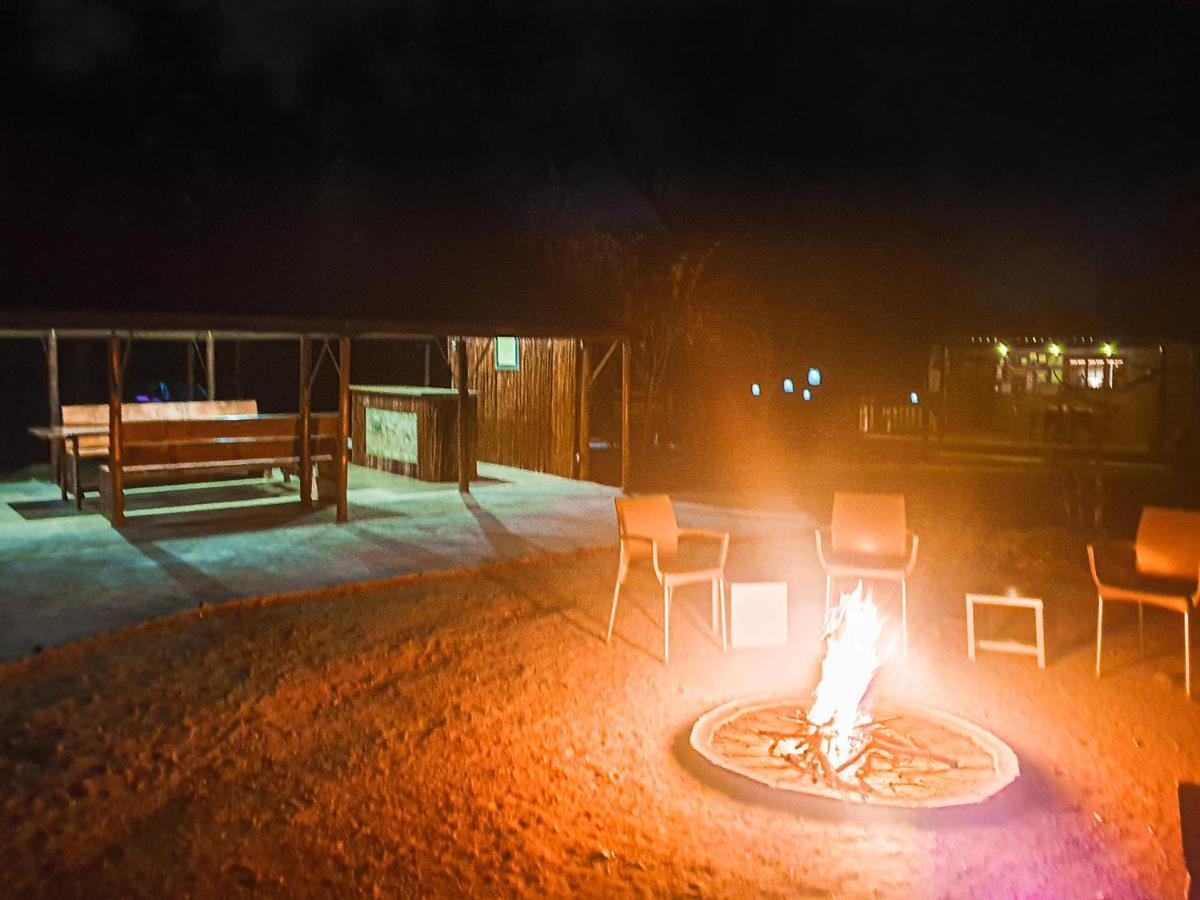 فندق سكوكوزافي  Mananga Bush Camp المظهر الخارجي الصورة