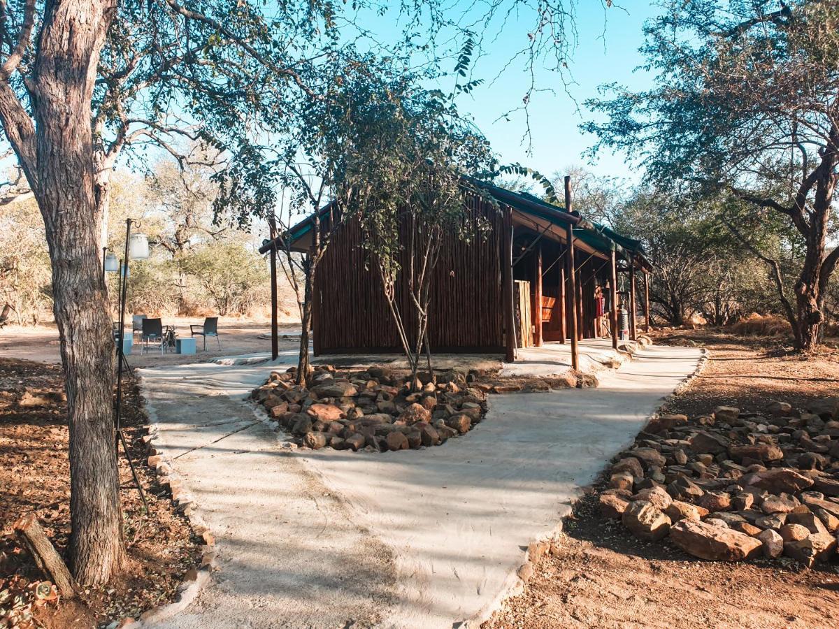 فندق سكوكوزافي  Mananga Bush Camp المظهر الخارجي الصورة