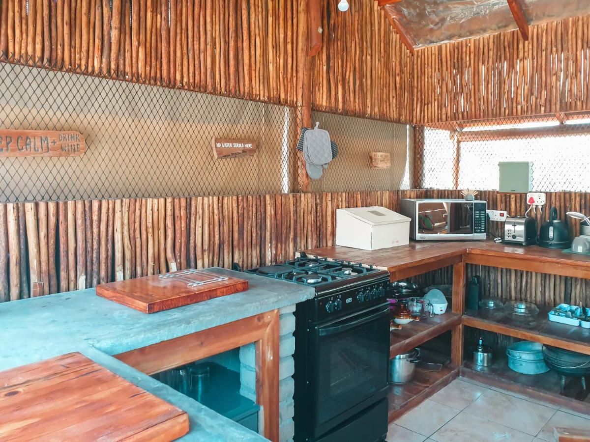 فندق سكوكوزافي  Mananga Bush Camp المظهر الخارجي الصورة