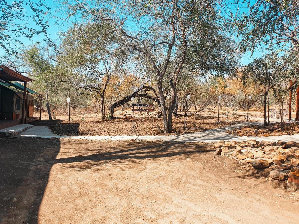 فندق سكوكوزافي  Mananga Bush Camp المظهر الخارجي الصورة