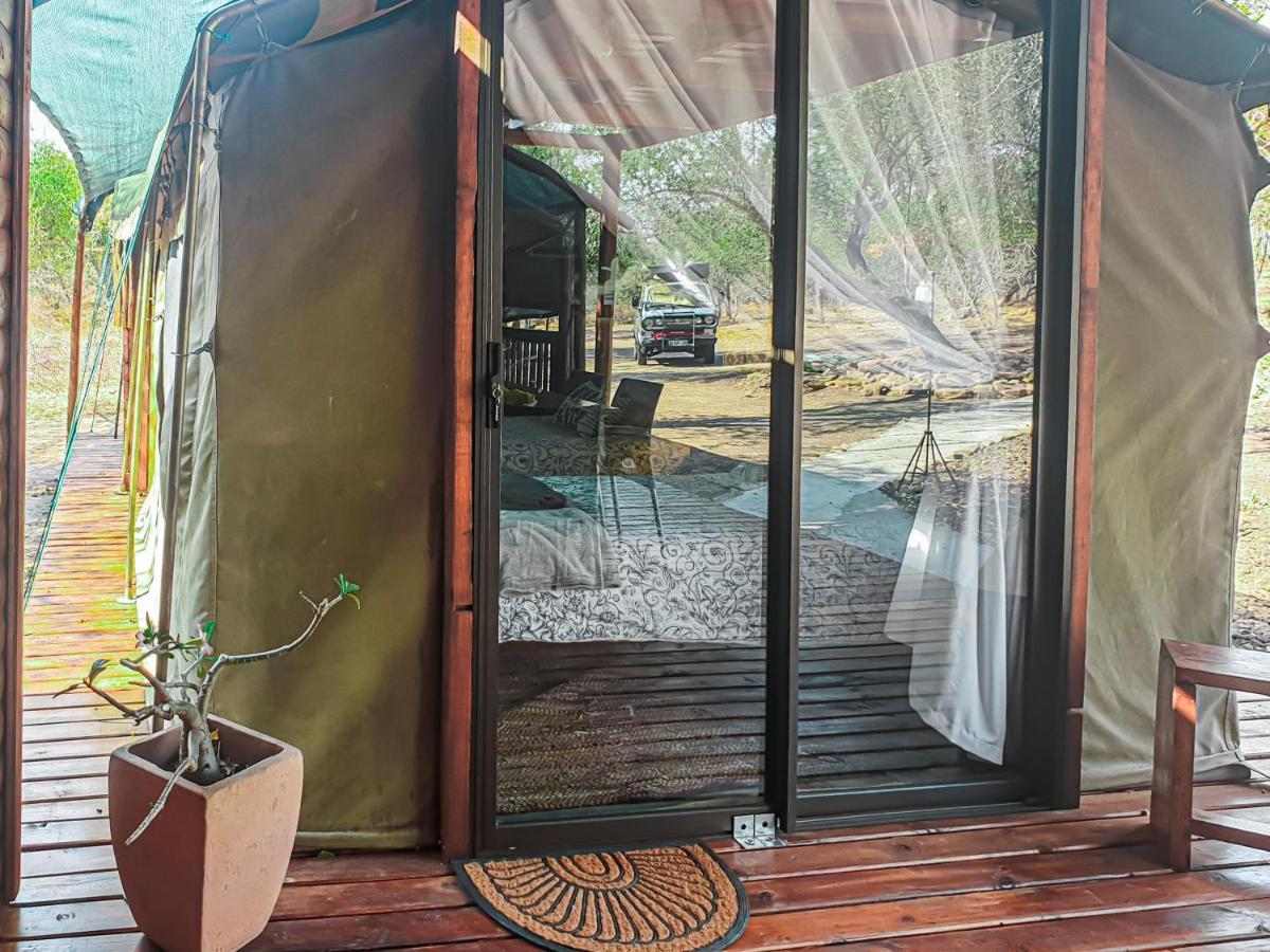 فندق سكوكوزافي  Mananga Bush Camp المظهر الخارجي الصورة