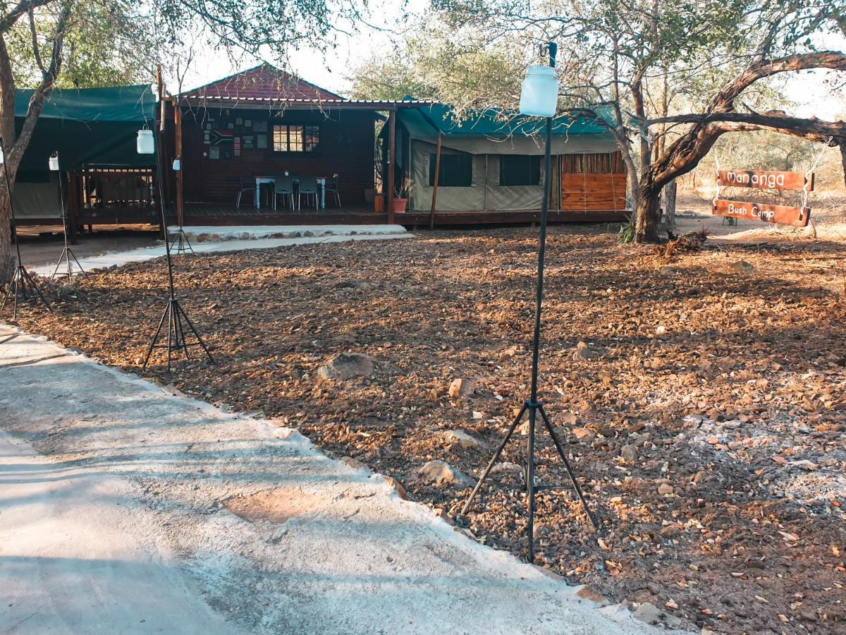 فندق سكوكوزافي  Mananga Bush Camp المظهر الخارجي الصورة