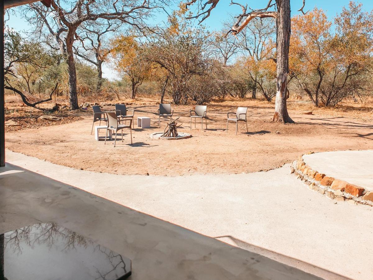 فندق سكوكوزافي  Mananga Bush Camp المظهر الخارجي الصورة