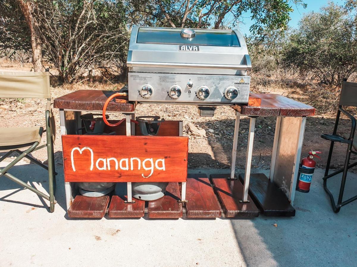 فندق سكوكوزافي  Mananga Bush Camp المظهر الخارجي الصورة