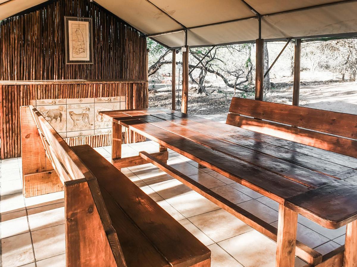 فندق سكوكوزافي  Mananga Bush Camp المظهر الخارجي الصورة