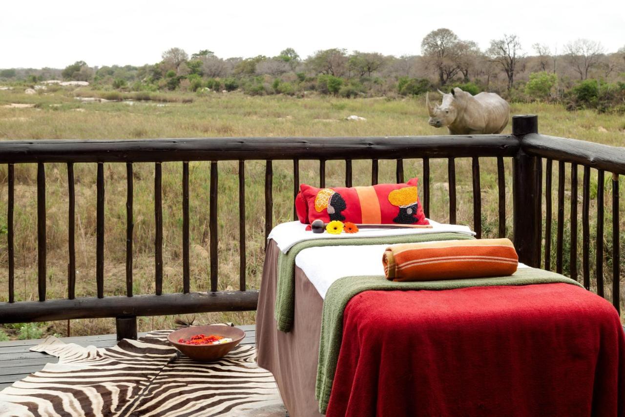فندق سكوكوزافي  Mananga Bush Camp المظهر الخارجي الصورة
