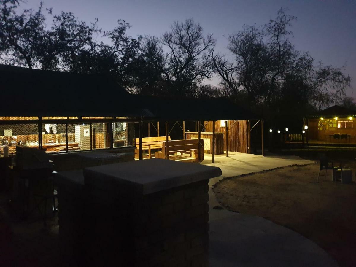 فندق سكوكوزافي  Mananga Bush Camp المظهر الخارجي الصورة
