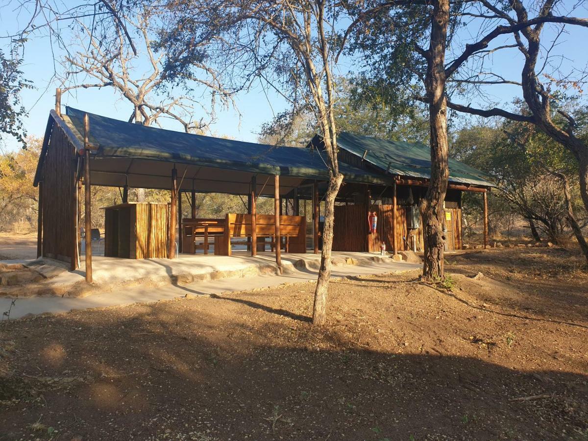فندق سكوكوزافي  Mananga Bush Camp المظهر الخارجي الصورة