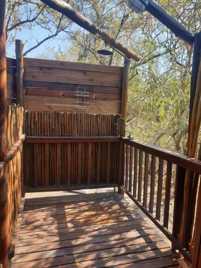 فندق سكوكوزافي  Mananga Bush Camp المظهر الخارجي الصورة