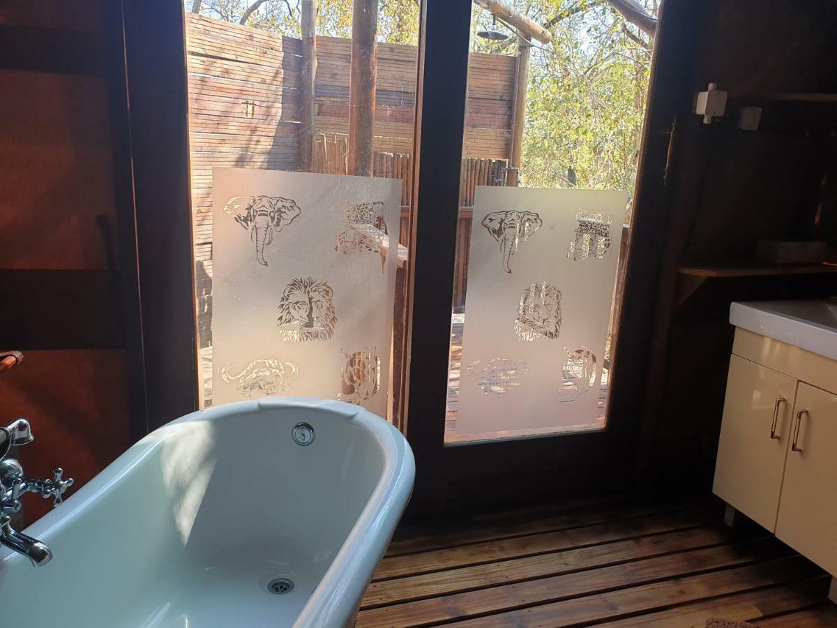 فندق سكوكوزافي  Mananga Bush Camp المظهر الخارجي الصورة