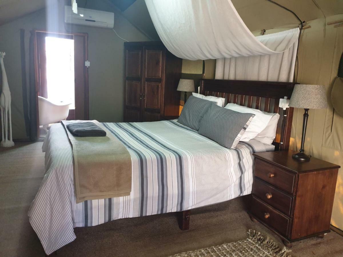 فندق سكوكوزافي  Mananga Bush Camp المظهر الخارجي الصورة