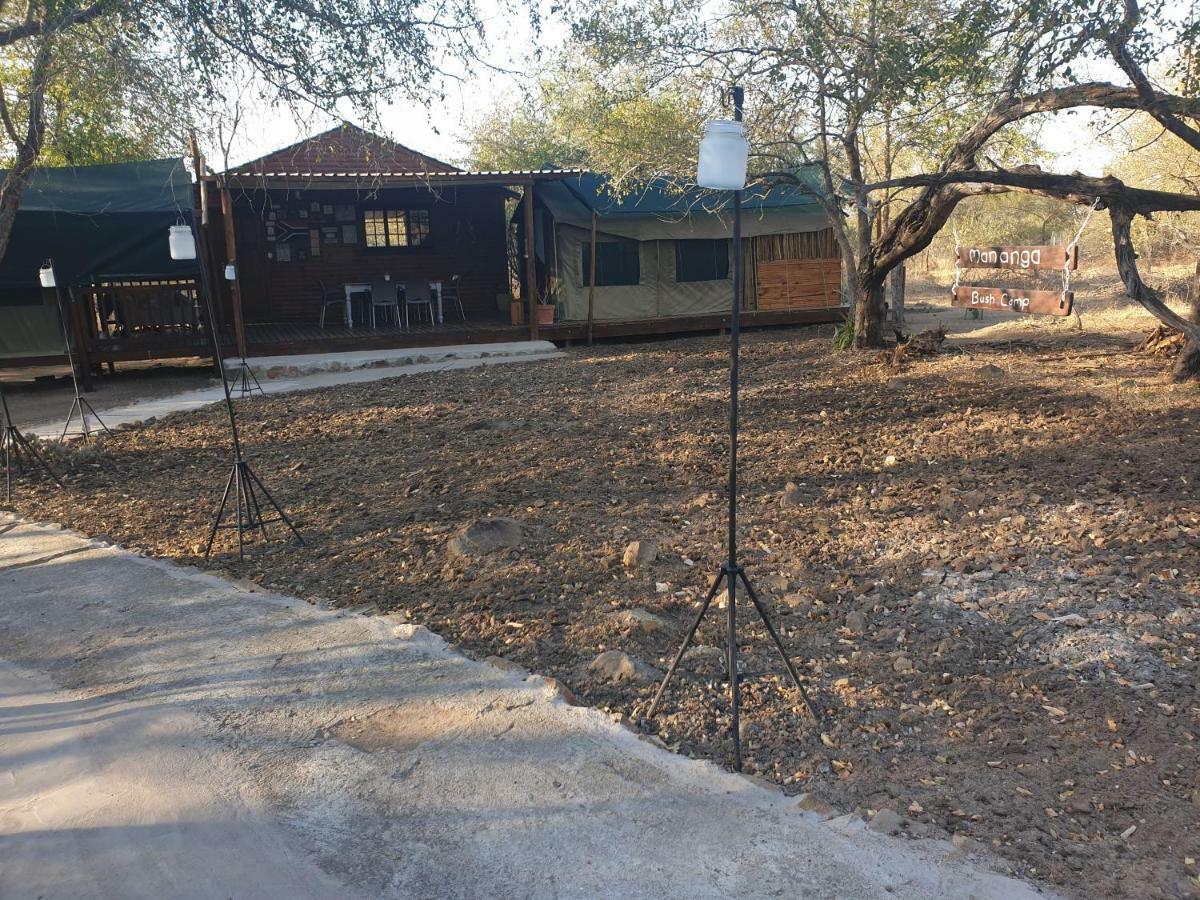 فندق سكوكوزافي  Mananga Bush Camp المظهر الخارجي الصورة